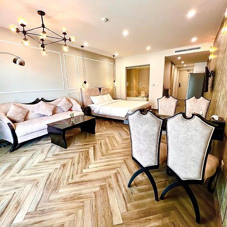 Gold Coast Luxury Apartment ニャチャン エクステリア 写真