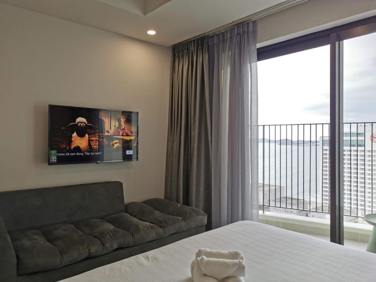 Gold Coast Luxury Apartment ニャチャン エクステリア 写真