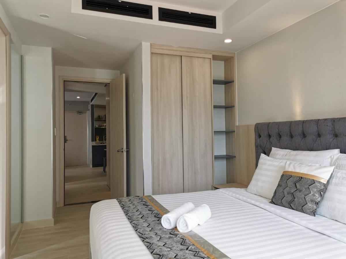 Gold Coast Luxury Apartment ニャチャン エクステリア 写真