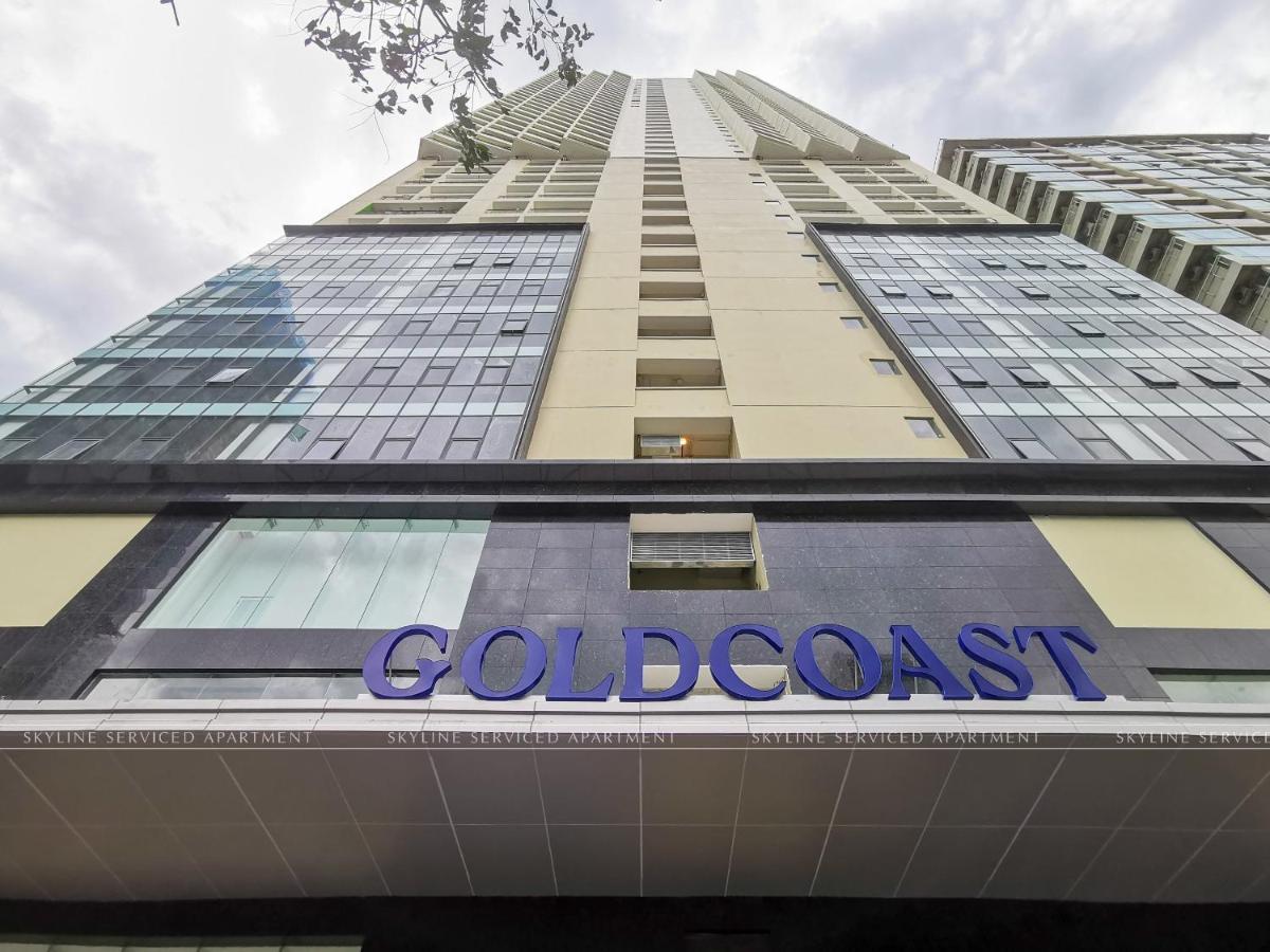 Gold Coast Luxury Apartment ニャチャン エクステリア 写真