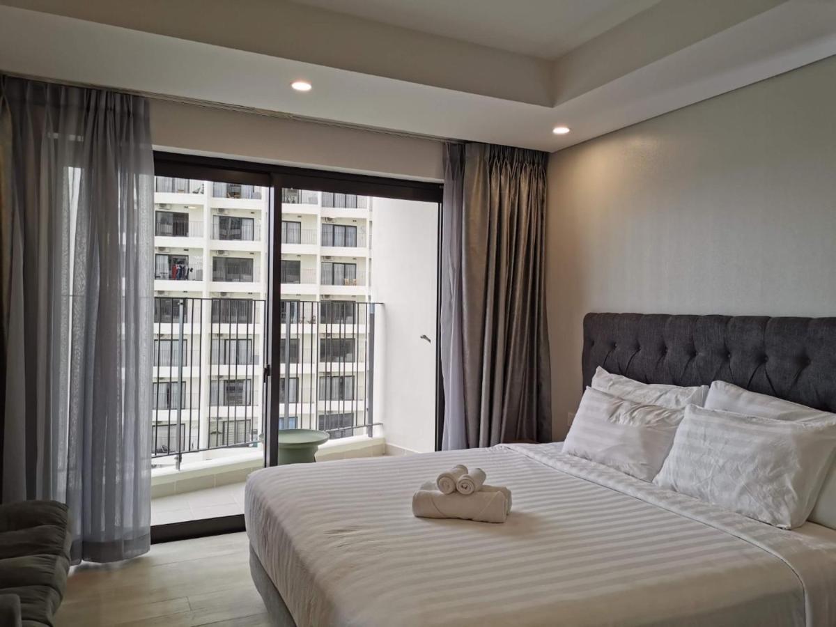 Gold Coast Luxury Apartment ニャチャン エクステリア 写真