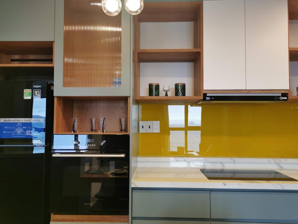 Gold Coast Luxury Apartment ニャチャン エクステリア 写真