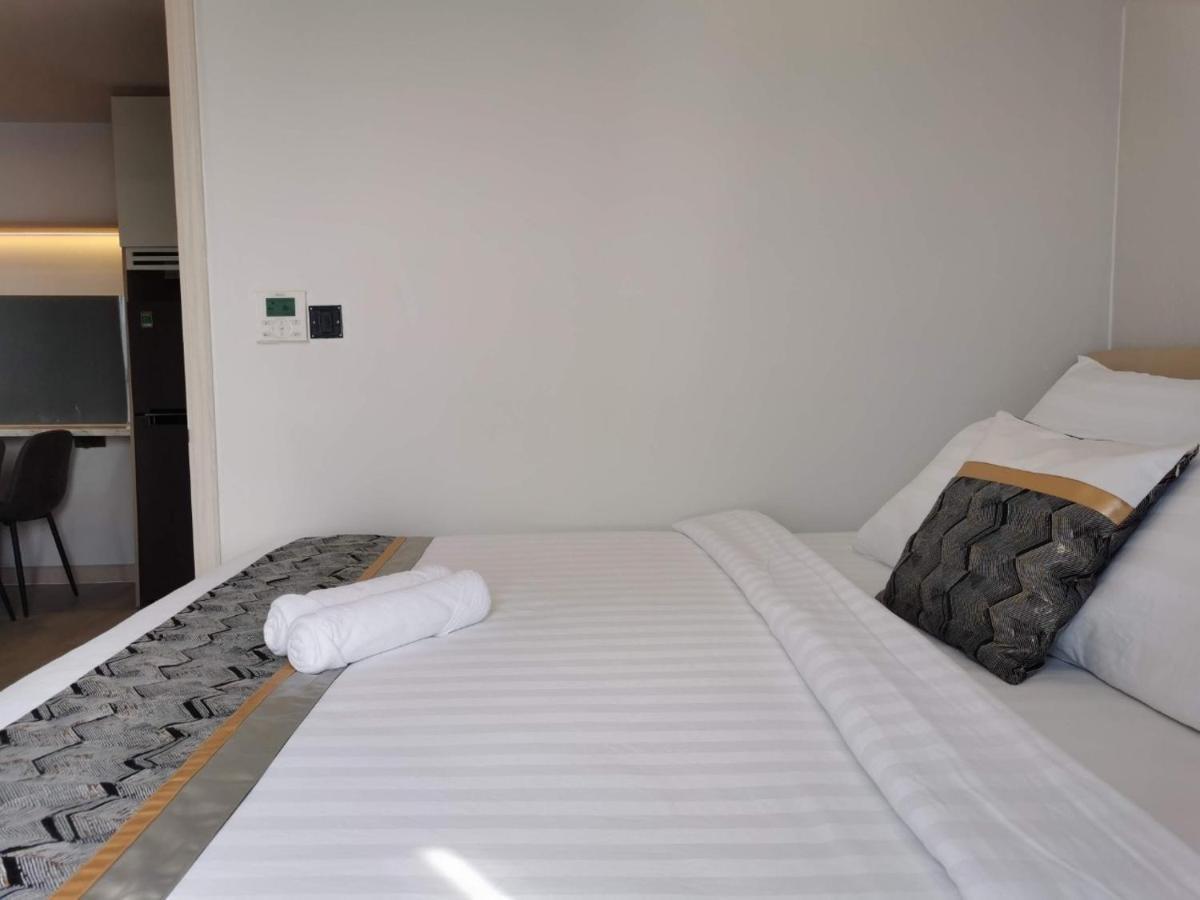 Gold Coast Luxury Apartment ニャチャン エクステリア 写真