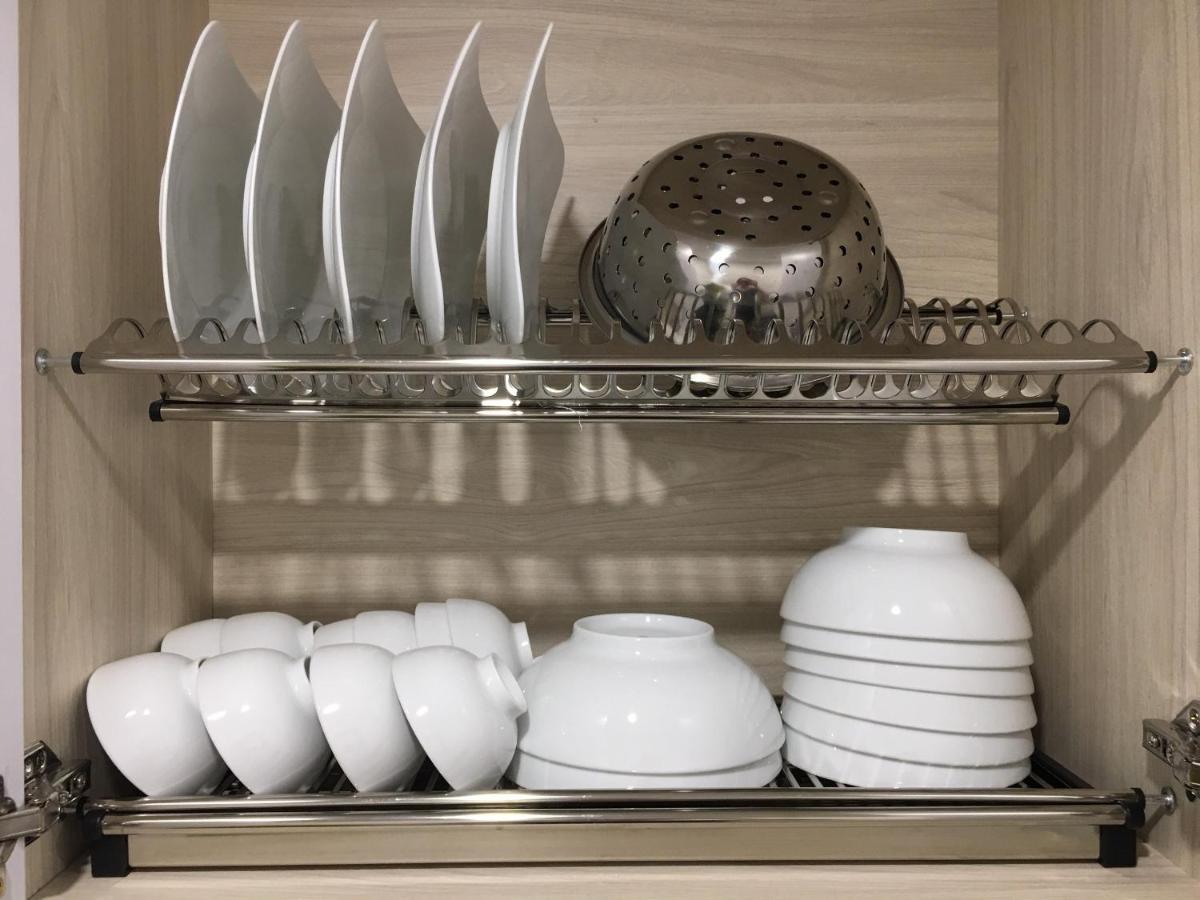 Gold Coast Luxury Apartment ニャチャン エクステリア 写真