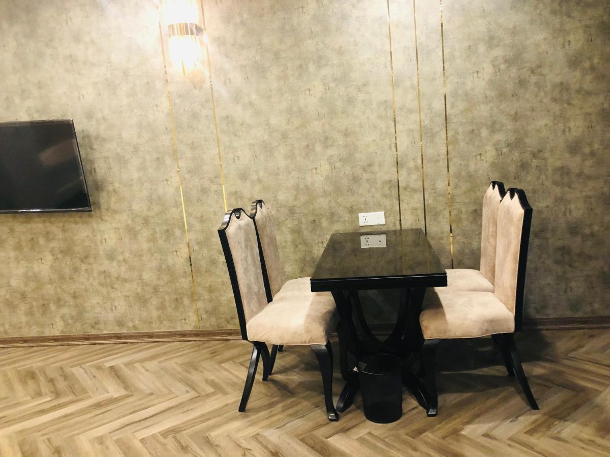 Gold Coast Luxury Apartment ニャチャン エクステリア 写真