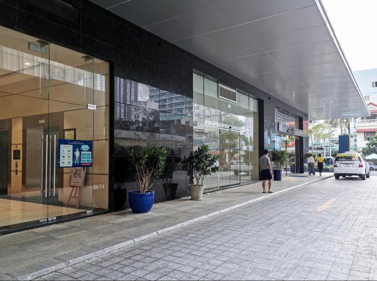 Gold Coast Luxury Apartment ニャチャン エクステリア 写真