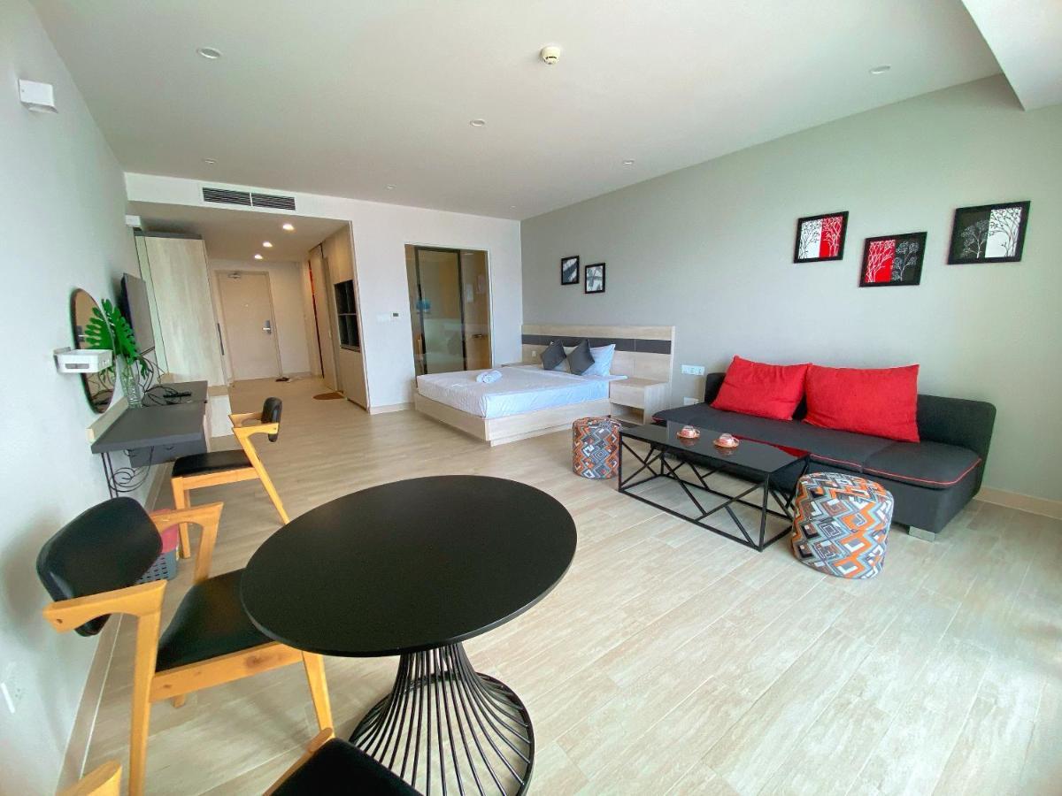 Gold Coast Luxury Apartment ニャチャン エクステリア 写真