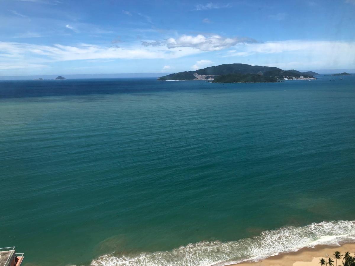Gold Coast Luxury Apartment ニャチャン エクステリア 写真