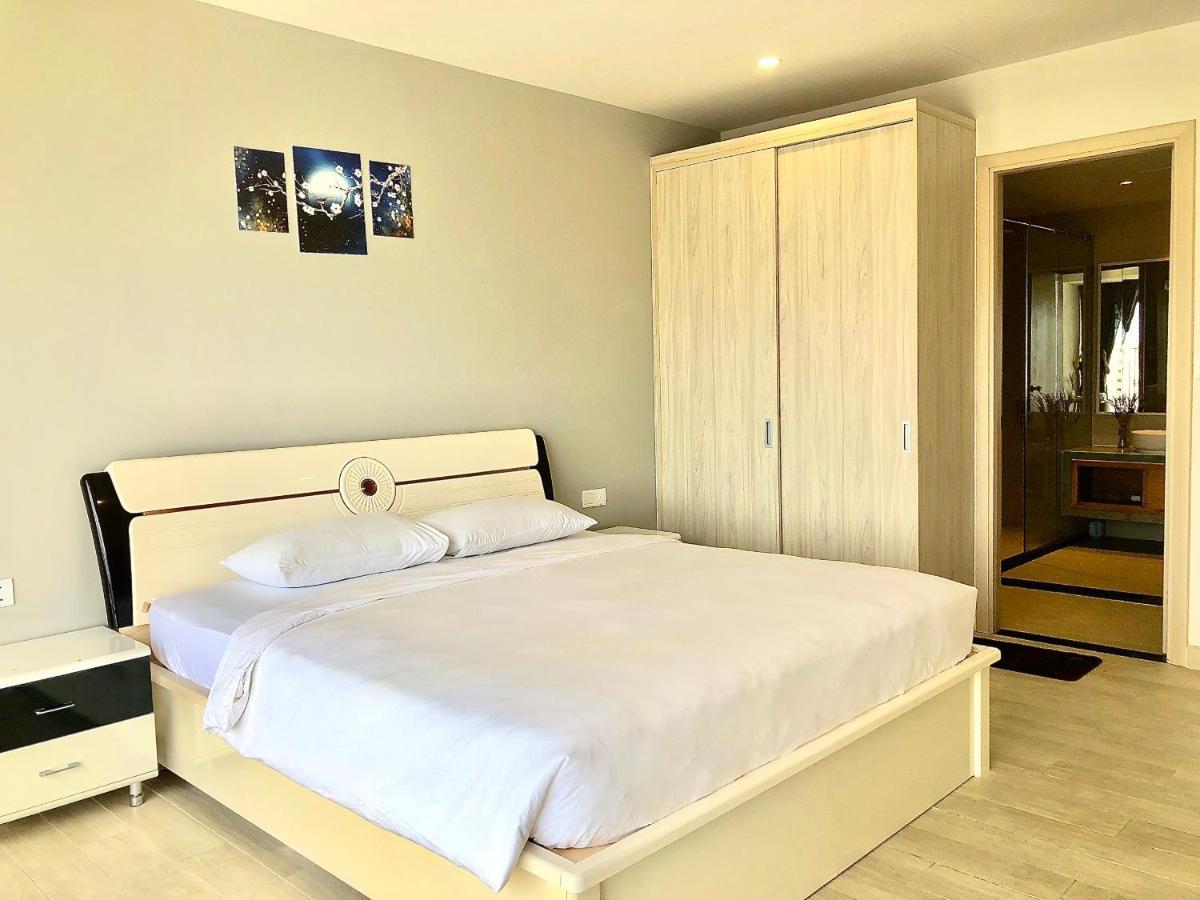 Gold Coast Luxury Apartment ニャチャン エクステリア 写真