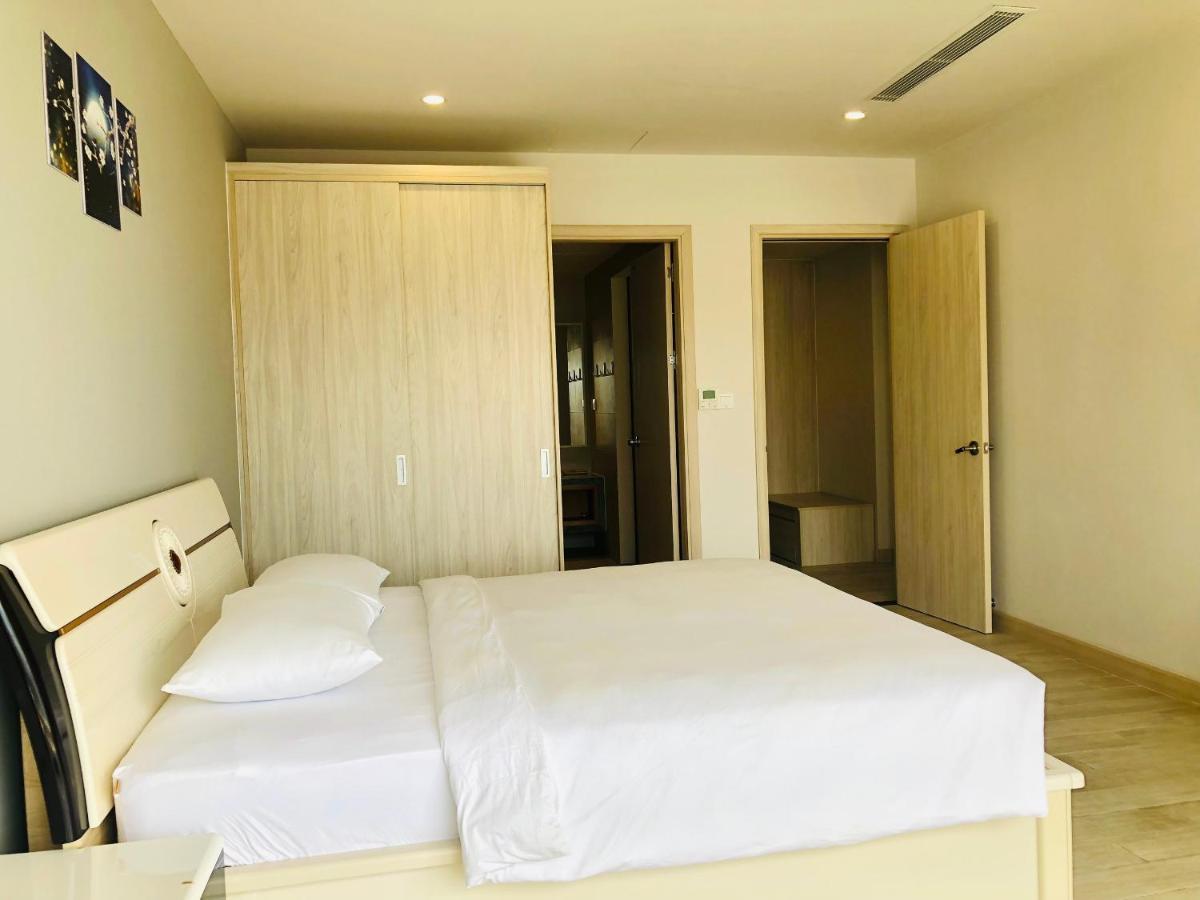 Gold Coast Luxury Apartment ニャチャン エクステリア 写真