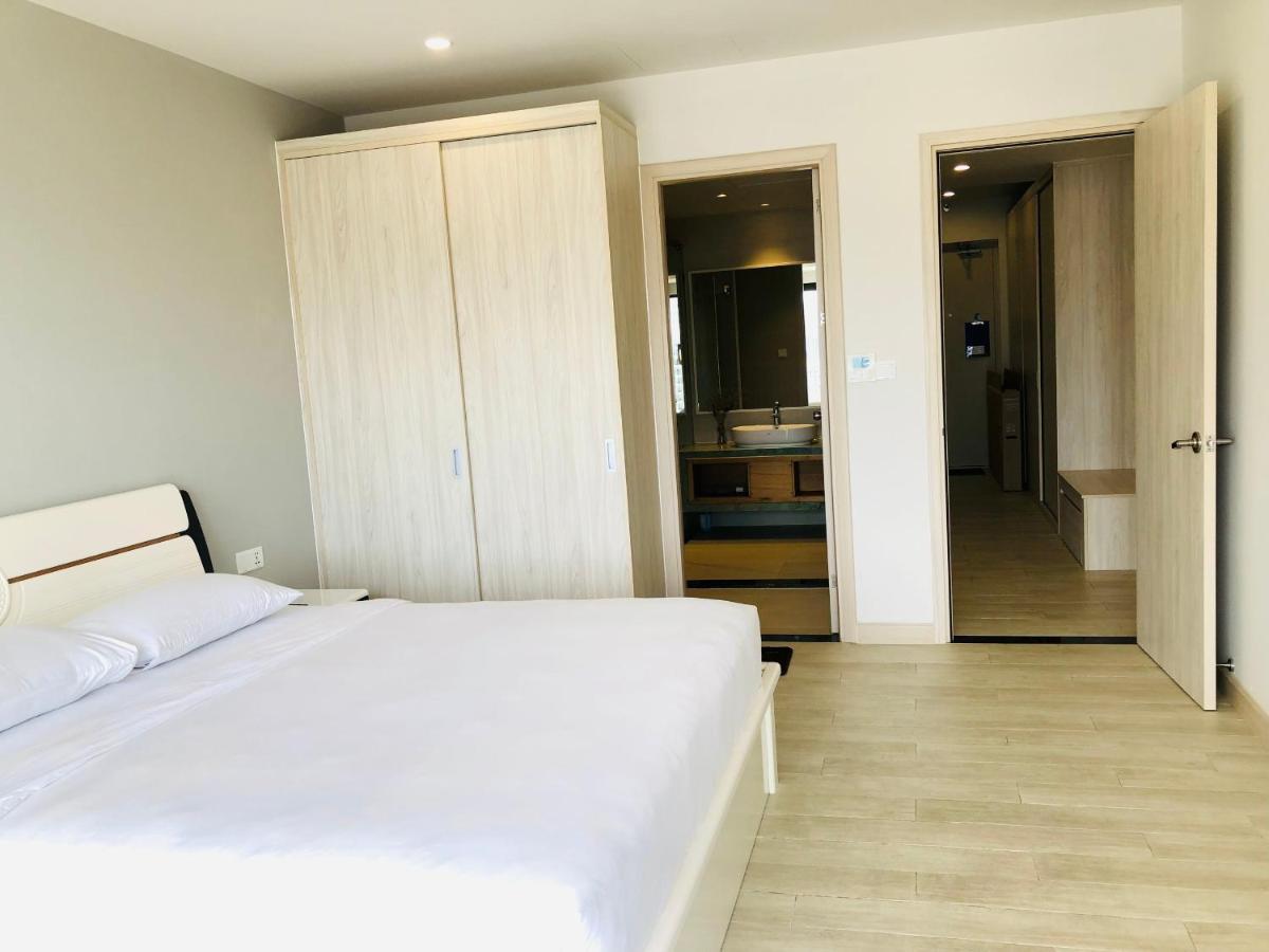 Gold Coast Luxury Apartment ニャチャン エクステリア 写真
