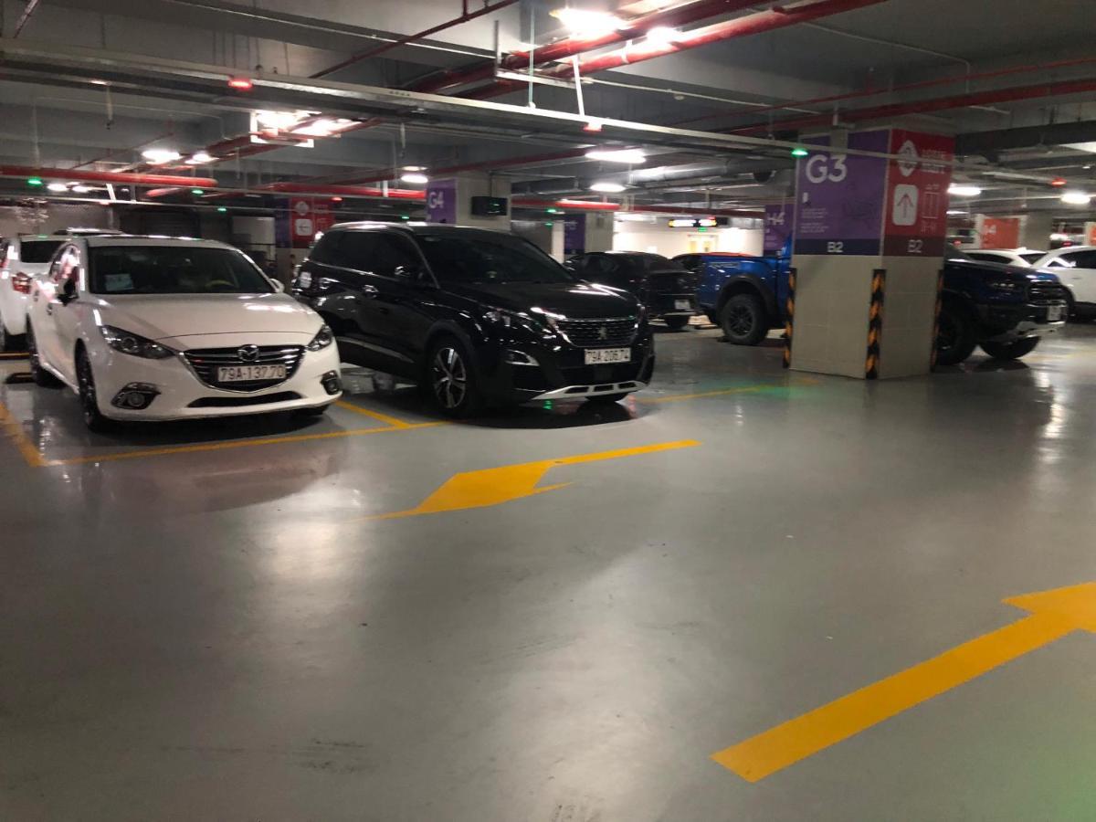 Gold Coast Luxury Apartment ニャチャン エクステリア 写真