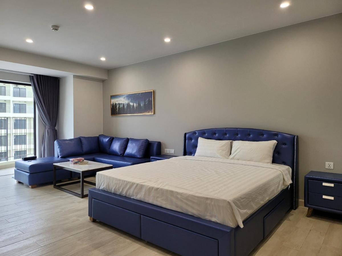 Gold Coast Luxury Apartment ニャチャン エクステリア 写真
