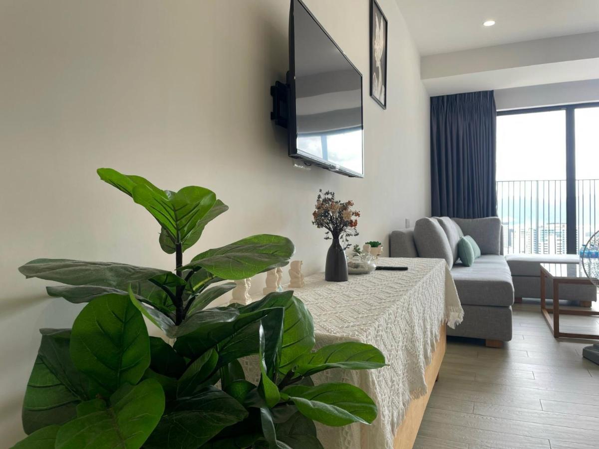 Gold Coast Luxury Apartment ニャチャン エクステリア 写真