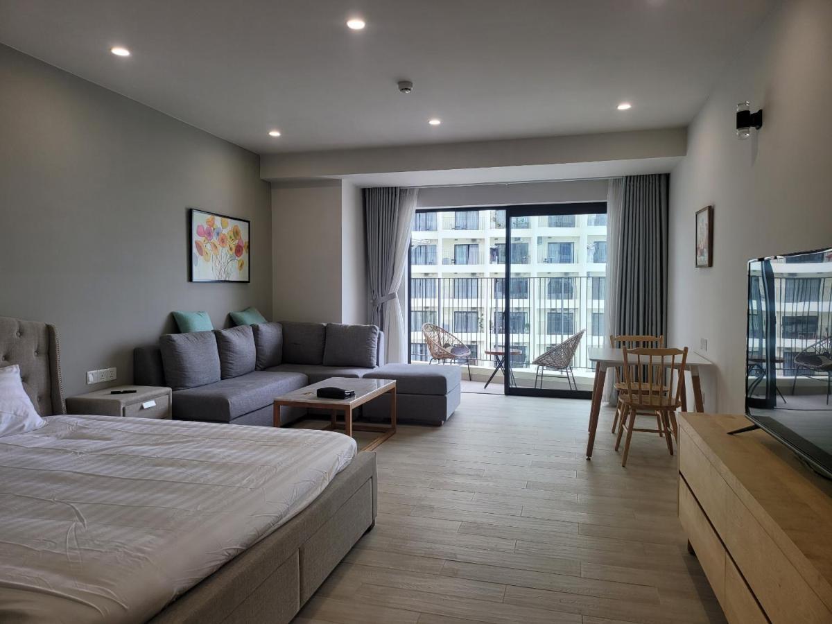 Gold Coast Luxury Apartment ニャチャン エクステリア 写真