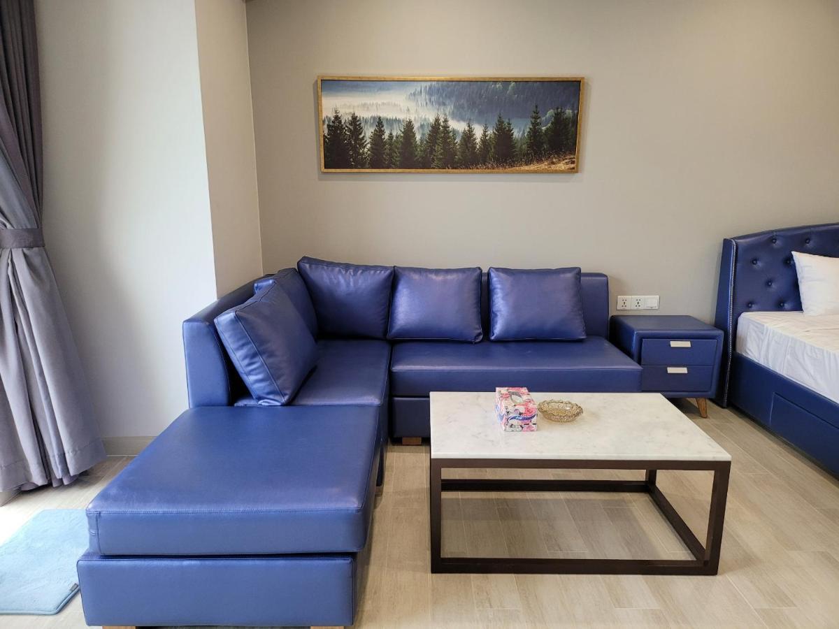 Gold Coast Luxury Apartment ニャチャン エクステリア 写真