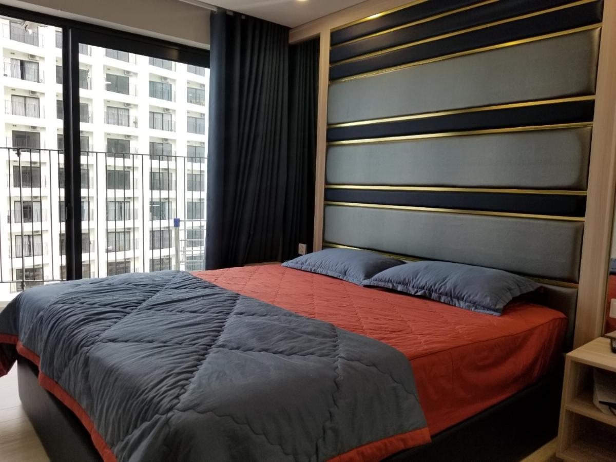 Gold Coast Luxury Apartment ニャチャン エクステリア 写真