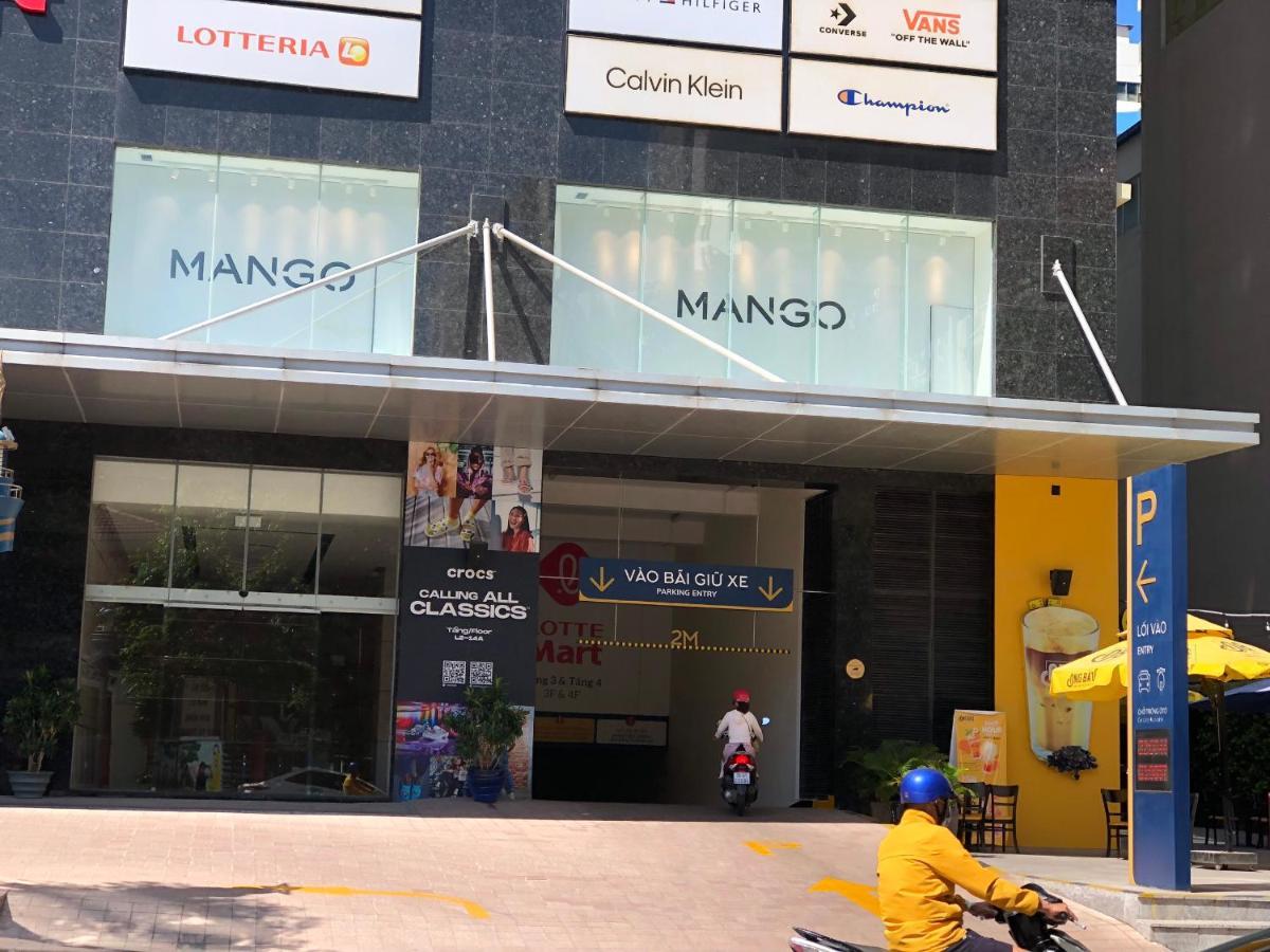 Gold Coast Luxury Apartment ニャチャン エクステリア 写真